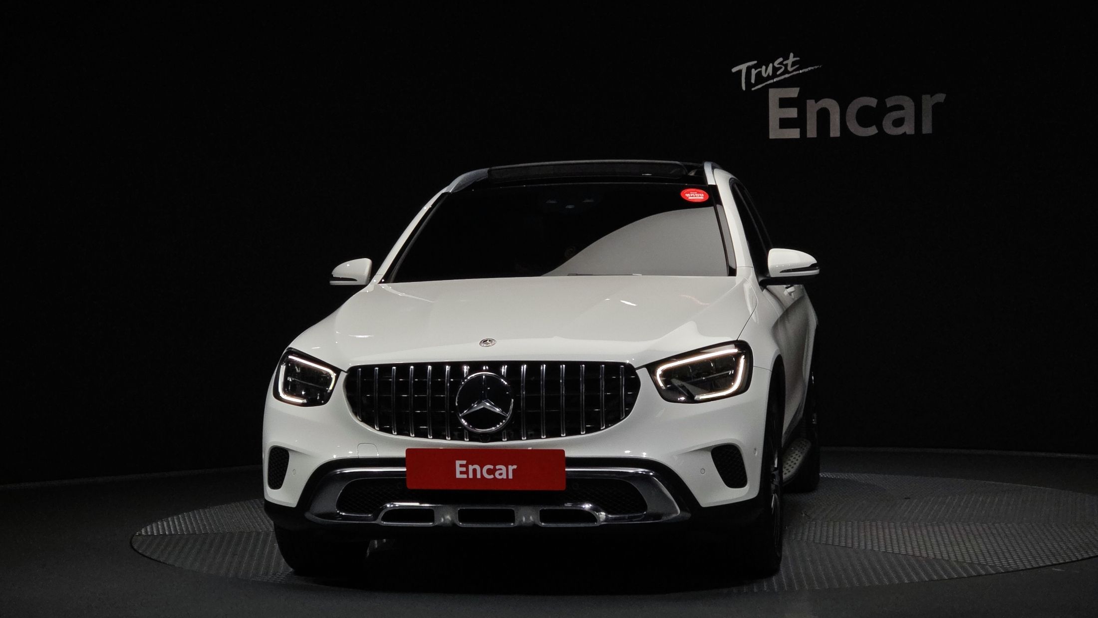 MERCEDES BENZ GLC-CLASS X253 2020