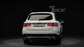 MERCEDES BENZ GLC-CLASS X253 2020