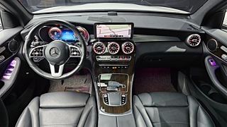 MERCEDES BENZ GLC-CLASS X253 2020