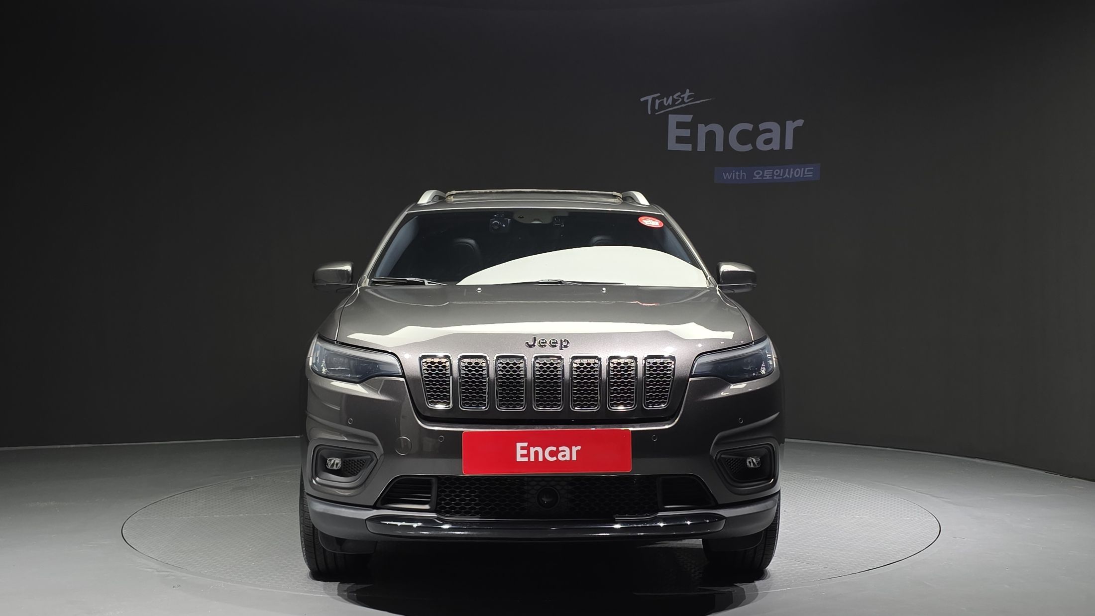 JEEP CHEROKEE KL 2019