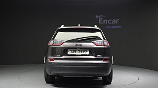 JEEP CHEROKEE KL 2019