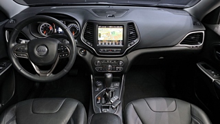 JEEP CHEROKEE KL 2019