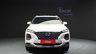 HYUNDAI SANTAFE TM 2019