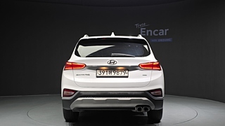 HYUNDAI SANTAFE TM 2019