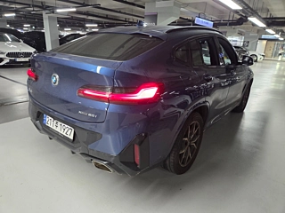 BMW X4 G02 2022