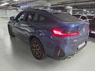 BMW X4 G02 2022
