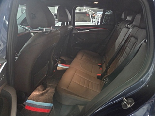 BMW X4 G02 2022