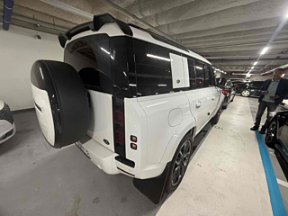 LAND ROVER DEFENDER L663 2022