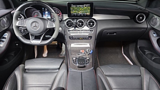 MERCEDES BENZ GLC-CLASS X253 2017