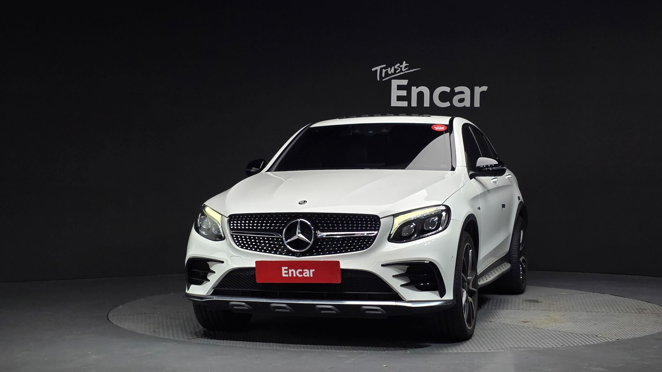 MERCEDES BENZ GLC-CLASS X253 2017