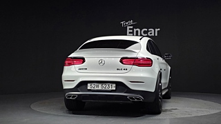 MERCEDES BENZ GLC-CLASS X253 2017