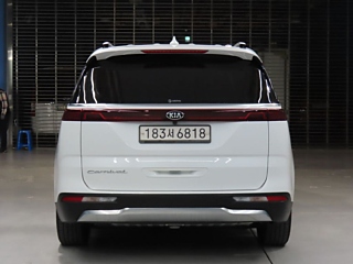 KIA CARNIVAL 2020