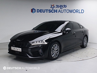 KIA K5 HYBRID 2021