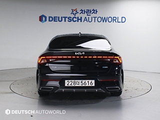 KIA K5 HYBRID 2021
