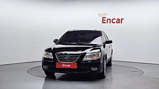 HYUNDAI NF SONATA TRANSFORM 2009