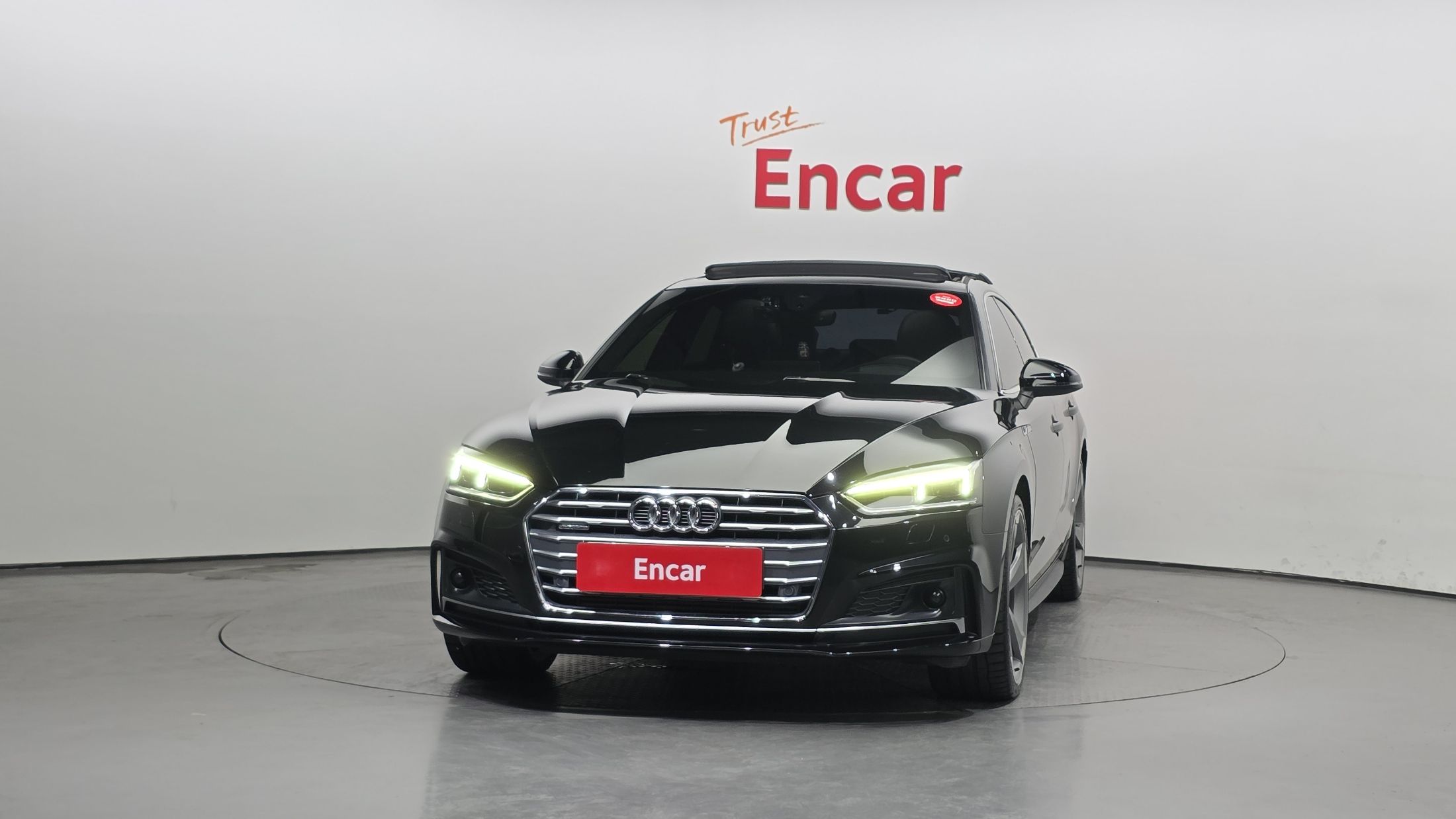 AUDI A5 F5 2019