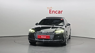AUDI A5 F5 2019