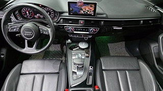 AUDI A5 F5 2019
