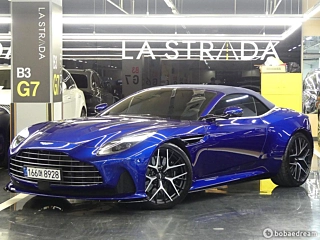 Заказать ASTON MARTIN DB12