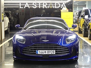 Заказать ASTON MARTIN DB12