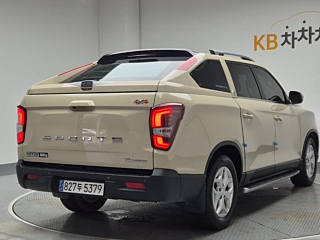 SSANGYONG REXTON SPORTS 2024