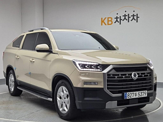 SSANGYONG REXTON SPORTS 2024
