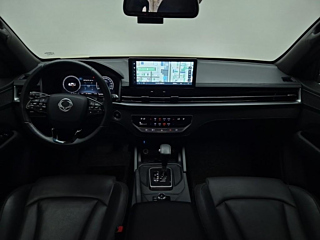 SSANGYONG REXTON SPORTS 2024