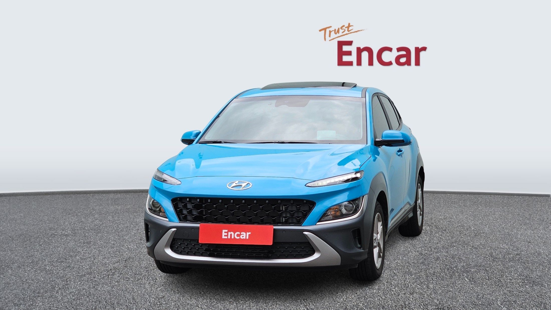 HYUNDAI KONA 2021