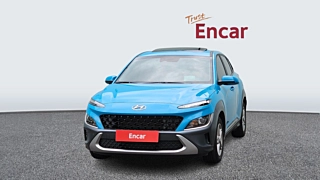 HYUNDAI KONA 2021