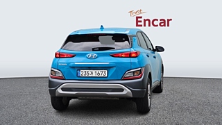 HYUNDAI KONA 2021