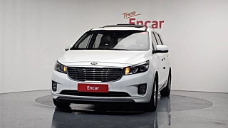 KIA CARNIVAL 2016