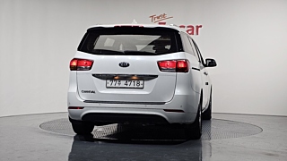 KIA CARNIVAL 2016