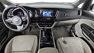 KIA CARNIVAL 2016