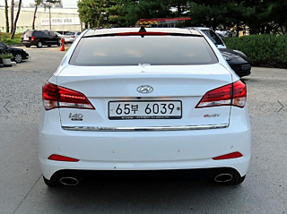 HYUNDAI I40 SALOON 2017