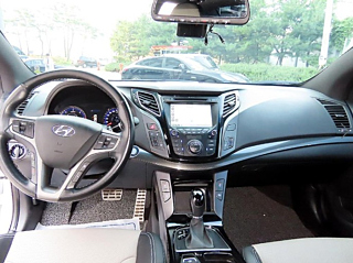 HYUNDAI I40 SALOON 2017