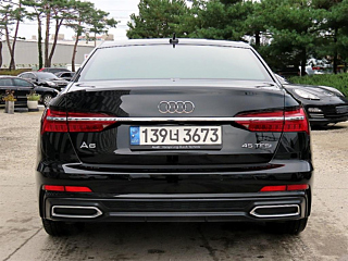 AUDI A6 C8 2021