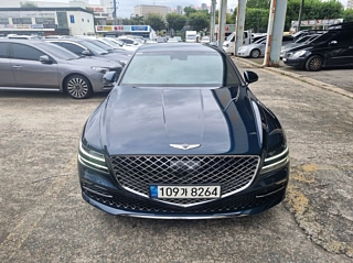 GENESIS G80 RG3 2020