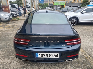 GENESIS G80 RG3 2020