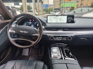 GENESIS G80 RG3 2020