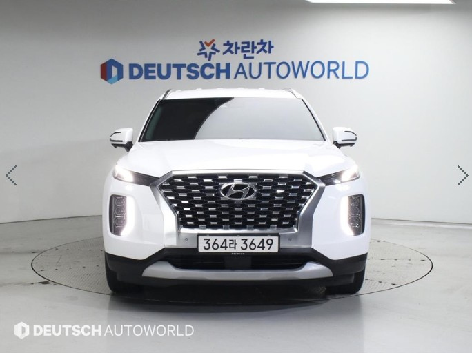 HYUNDAI PALISADE 2020