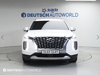 HYUNDAI PALISADE 2020