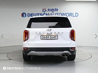 HYUNDAI PALISADE 2020