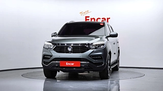 SSANGYONG REXTON G4 2017