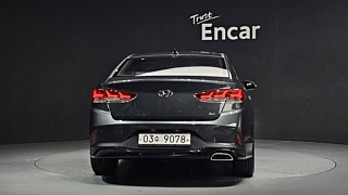 HYUNDAI SONATA NEW RISE 2017