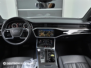 AUDI A6 C8 2023