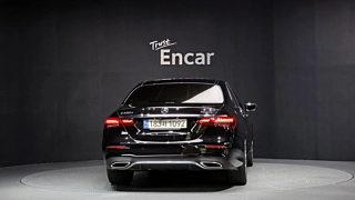 MERCEDES BENZ E-CLASS W213 2020