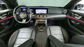 MERCEDES BENZ E-CLASS W213 2020