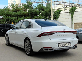 HYUNDAI GRANDEUR IG 2020