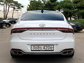 HYUNDAI GRANDEUR IG 2020