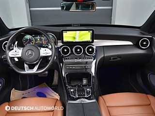 MERCEDES BENZ C-CLASS W205 2020